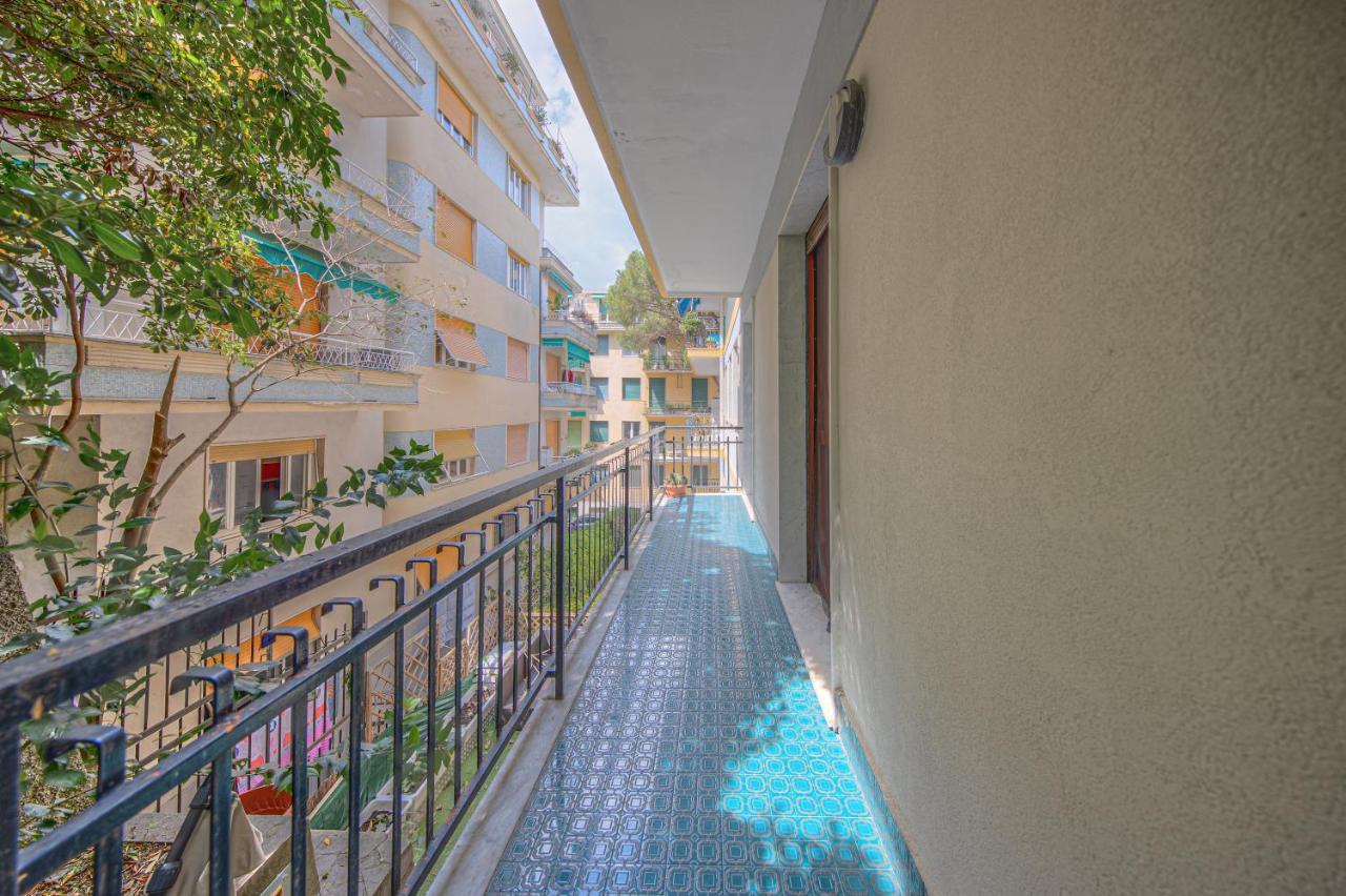 Rapallo Apartment Comodo E In Ottima Posizione Exteriér fotografie