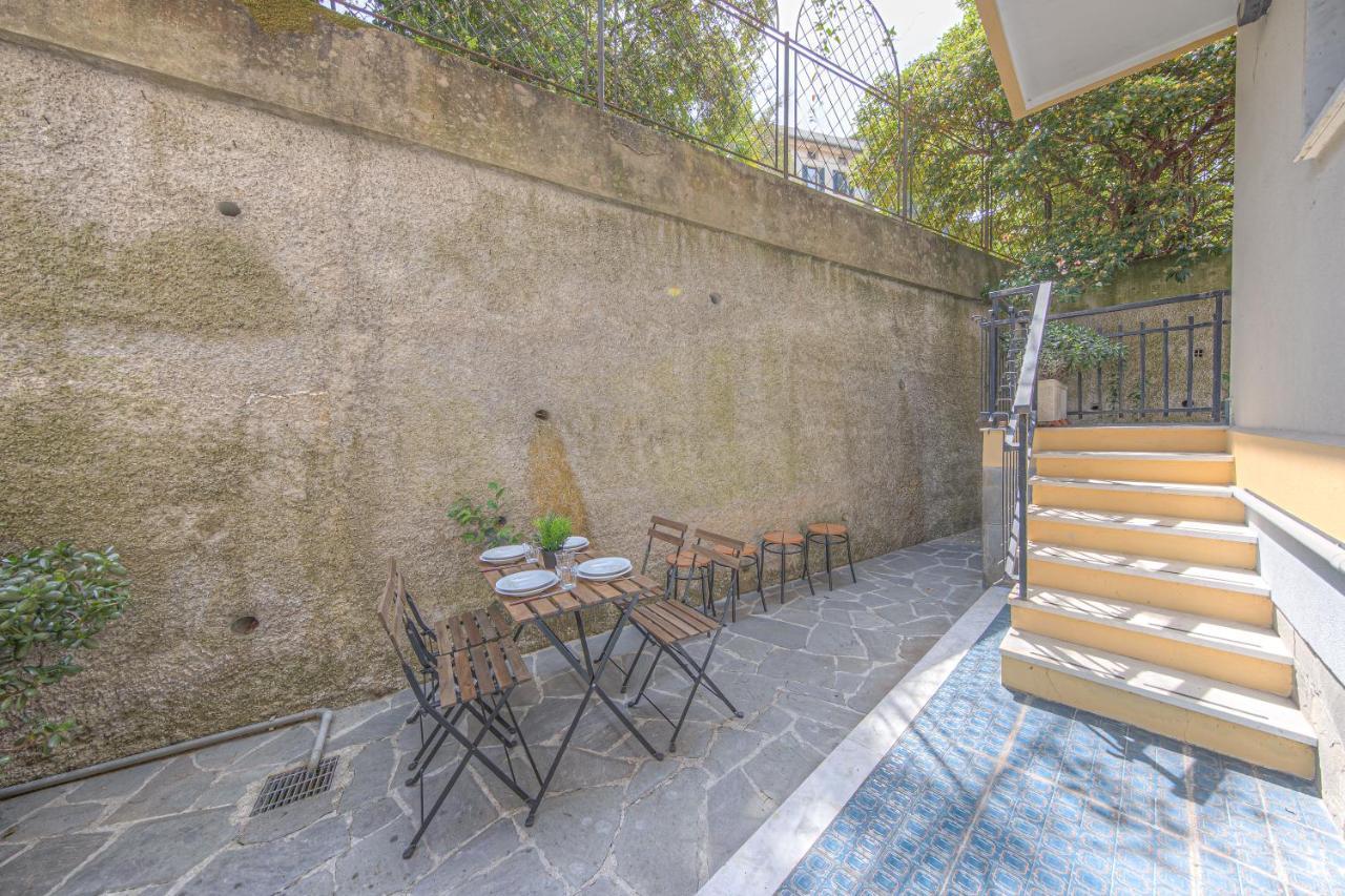Rapallo Apartment Comodo E In Ottima Posizione Exteriér fotografie