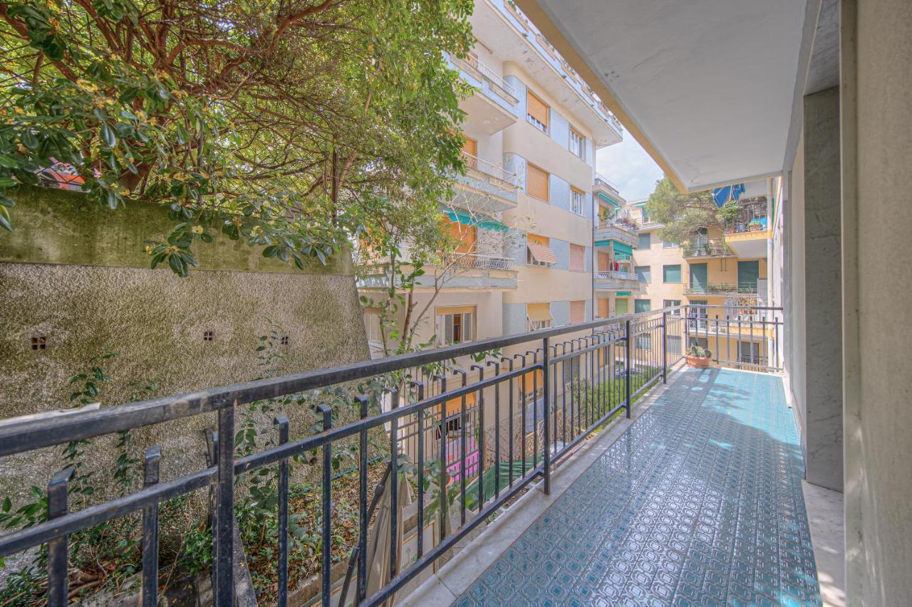 Rapallo Apartment Comodo E In Ottima Posizione Exteriér fotografie