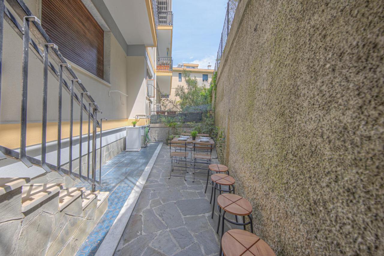 Rapallo Apartment Comodo E In Ottima Posizione Exteriér fotografie